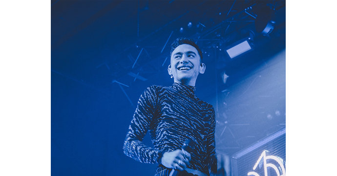 Olly Alexander is favourite to be the next Doctor Who 